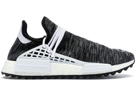 REAL VS FAKE PHARRELL HUMAN RACE NMD TRAIL OREO